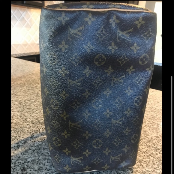 Louis Vuitton speedy 30 hand bag - Picture 3 of 5